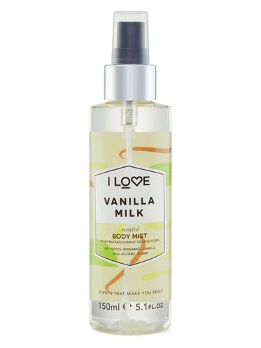 تصویر عطر وانیلا میلک آی لاو