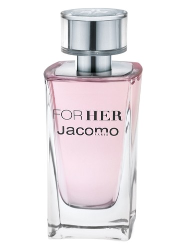 تصویر عطر جاکومو فور هر