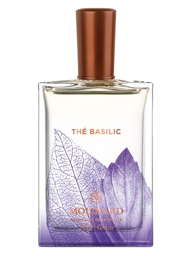 تصویر عطر ته بزیلیک مولینار