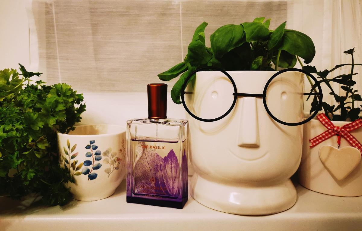 تصویر عطر ته بزیلیک مولینار