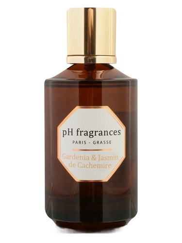 تصویر عطر گاردنیا اند جاسمین آف کشمیر پی‌اچ فرگرنسز