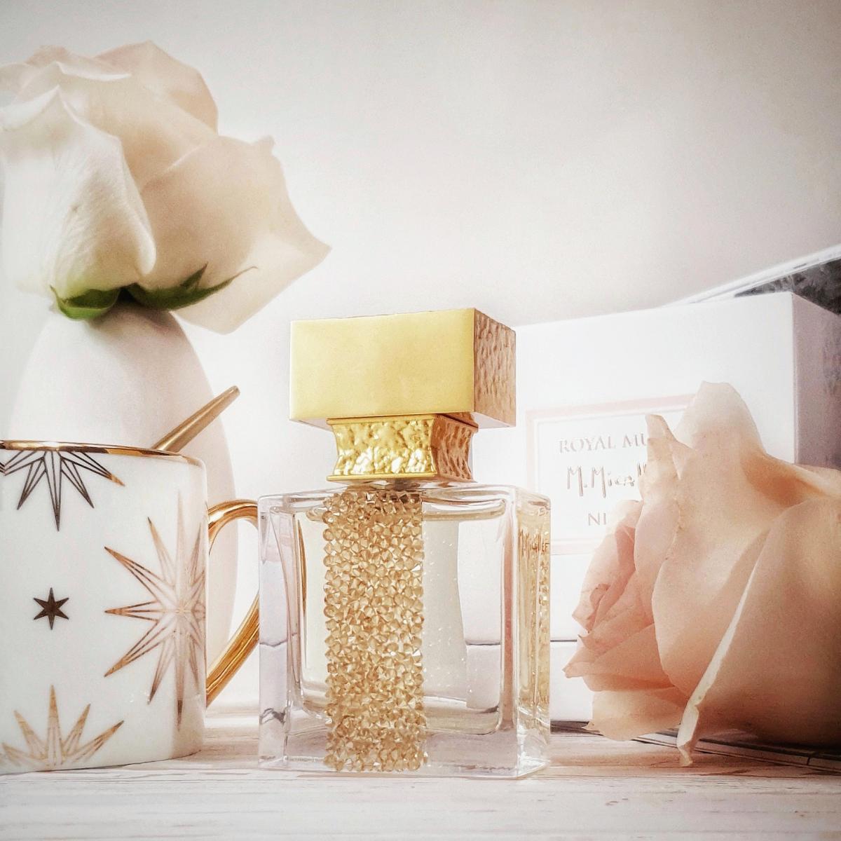 تصویر عطر رویال موسکا نکتار ام میکالف