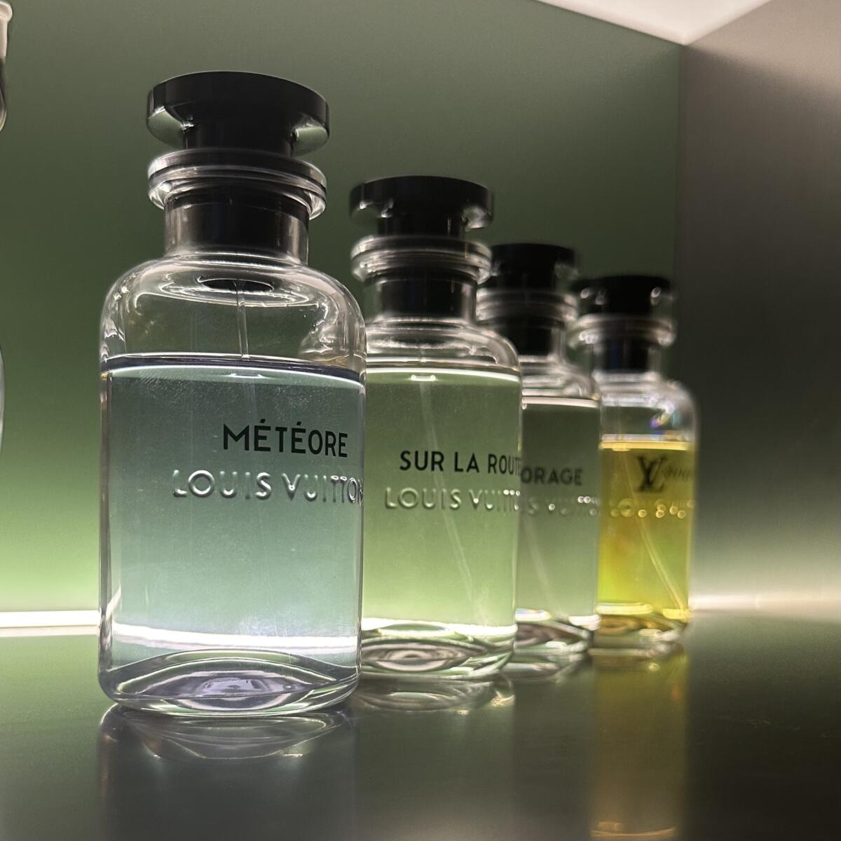 تصویر عطر سور لا روت لویی ویتون