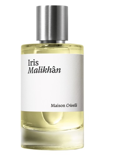 تصویر عطر آیریس ملیخان مزون کریولی