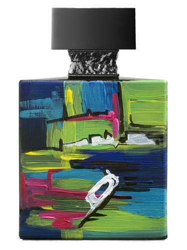 تصویر عطر رو زاده و مارتین میکالف ام میکالف