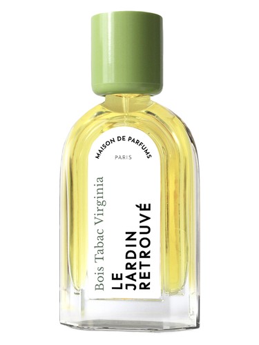 تصویر عطر بوا تَبَک ویرجینیا لو ژاردن رتروو