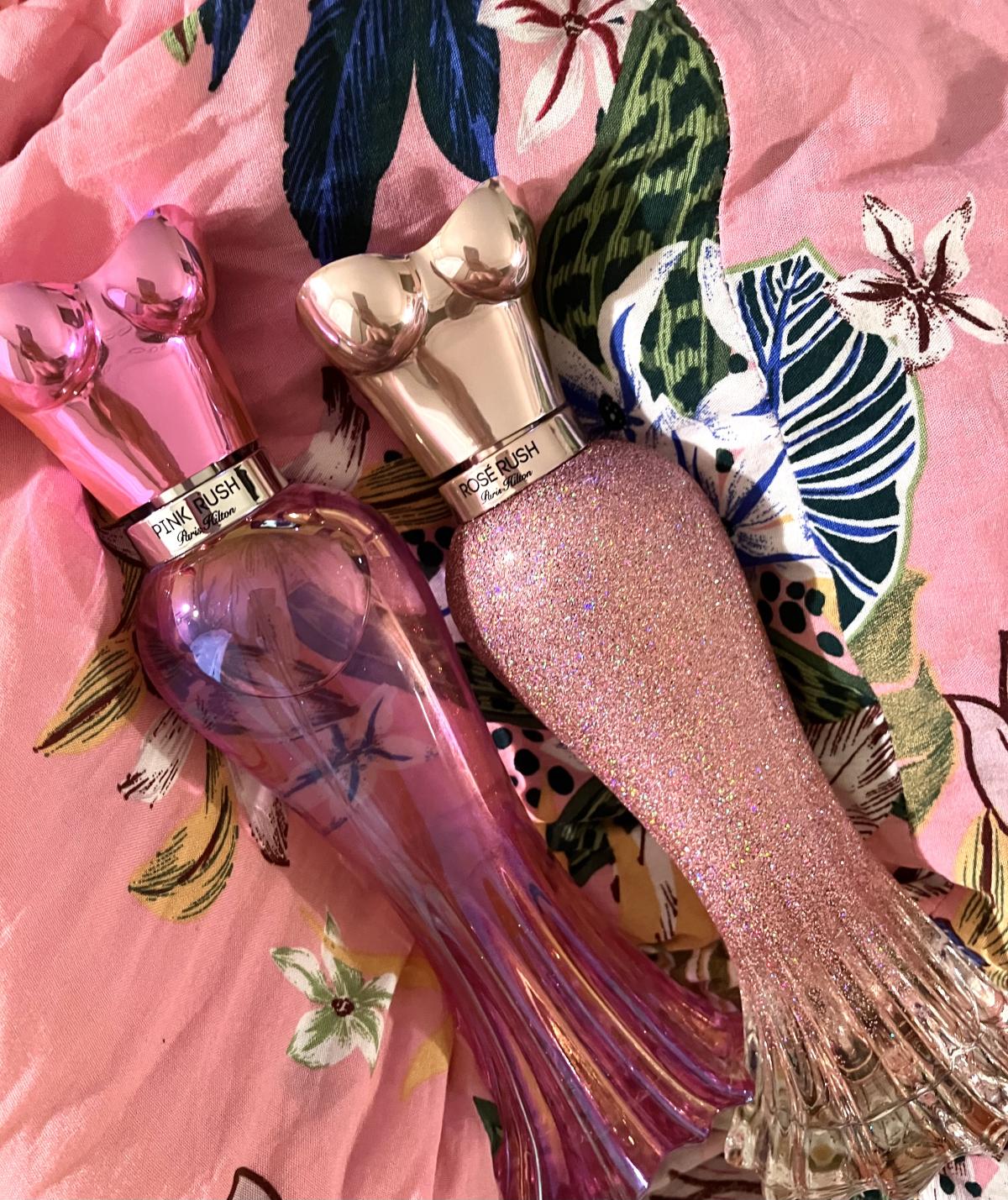 تصویر عطر پینک راش پاریس هیلتون
