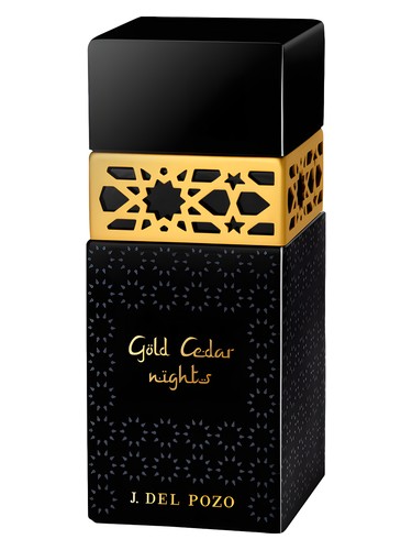 تصویر عطر گلد سدار نایتز خسوس دل پوزو