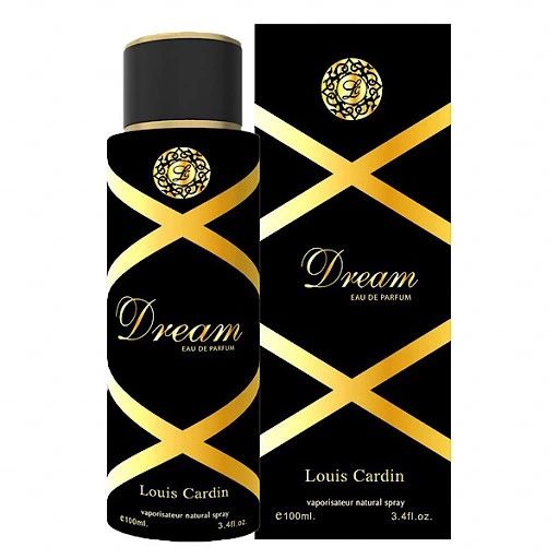 تصویر عطر دریم لویی کاردین