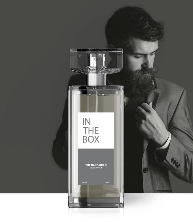 تصویر عطر د بربرین این د باکس