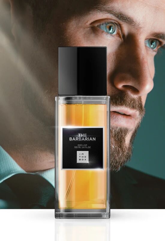 تصویر عطر د بربرین این د باکس