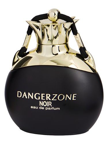 تصویر عطر دنجر زون نوآر لین یانگ