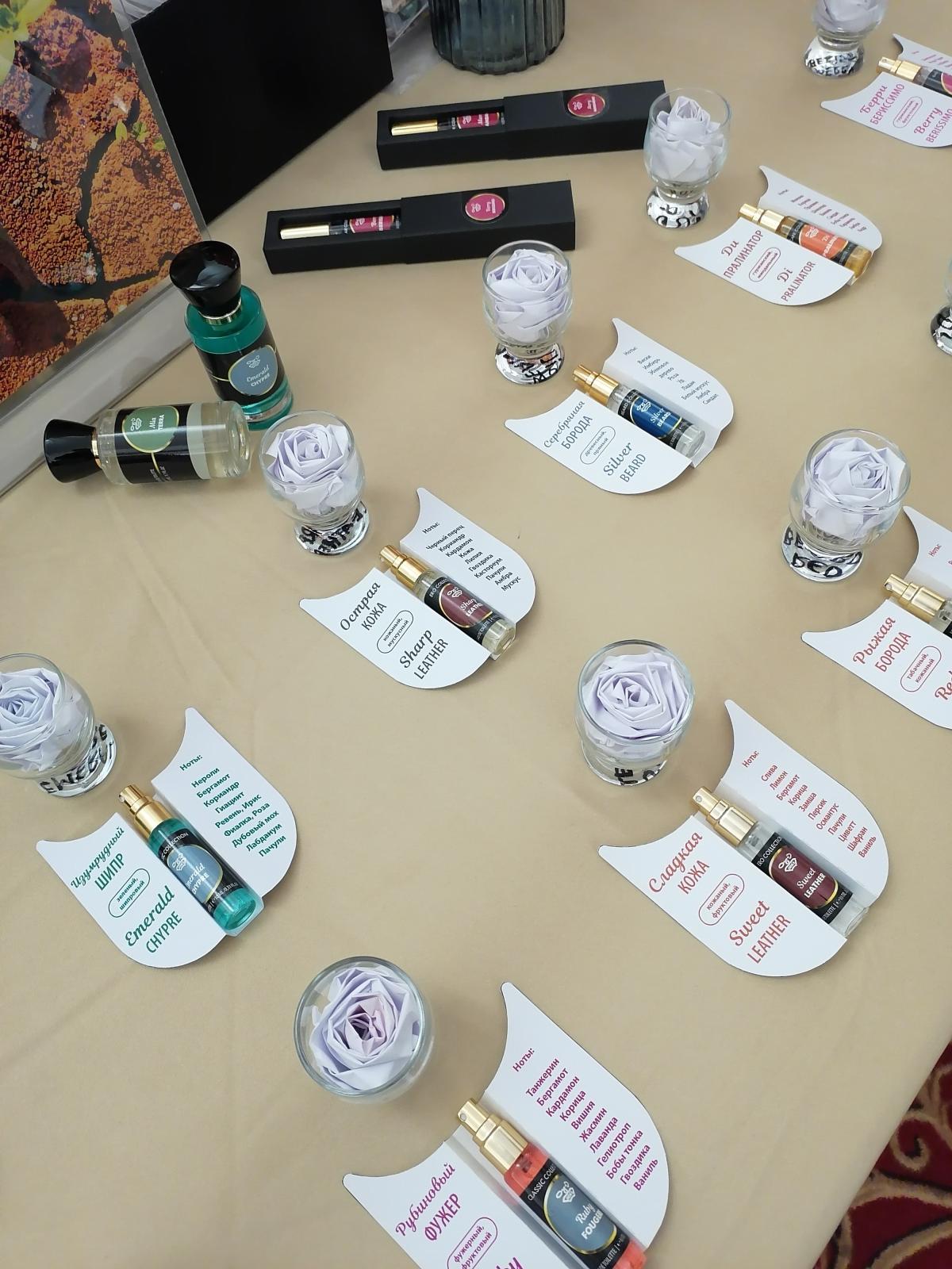 تصویر عطر روبی فوژر اودتو