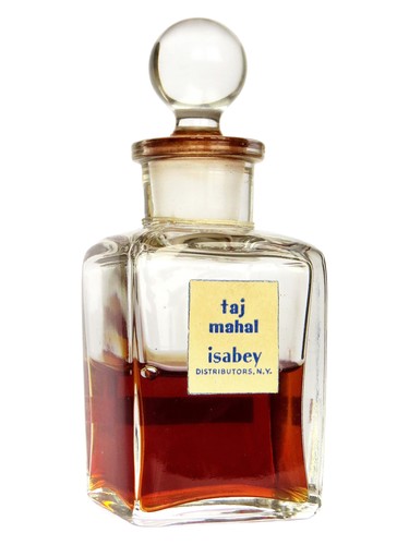 تصویر عطر تاج محل ایزابه