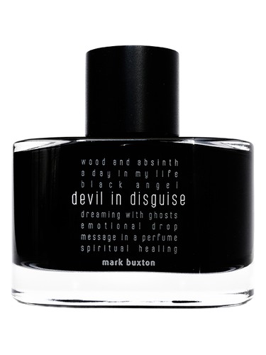 تصویر عطر دویل این دیسگایز مارک باکستون