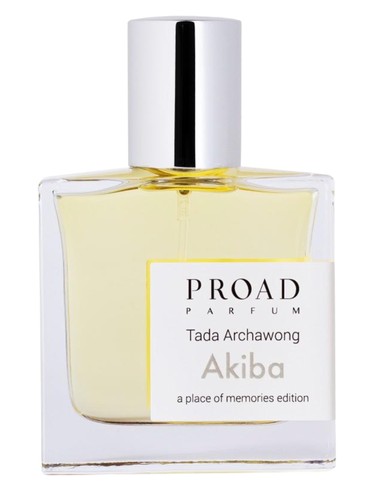 تصویر عطر آکیبا پرواد