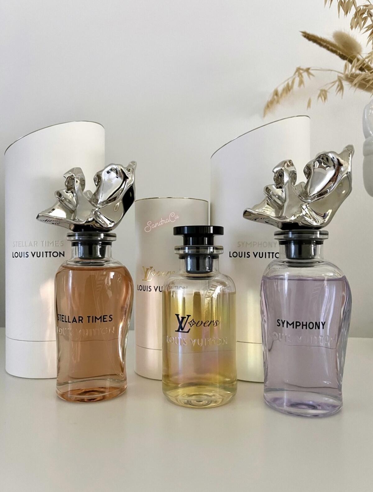 تصویر عطر استلار تایمز لویی ویتون