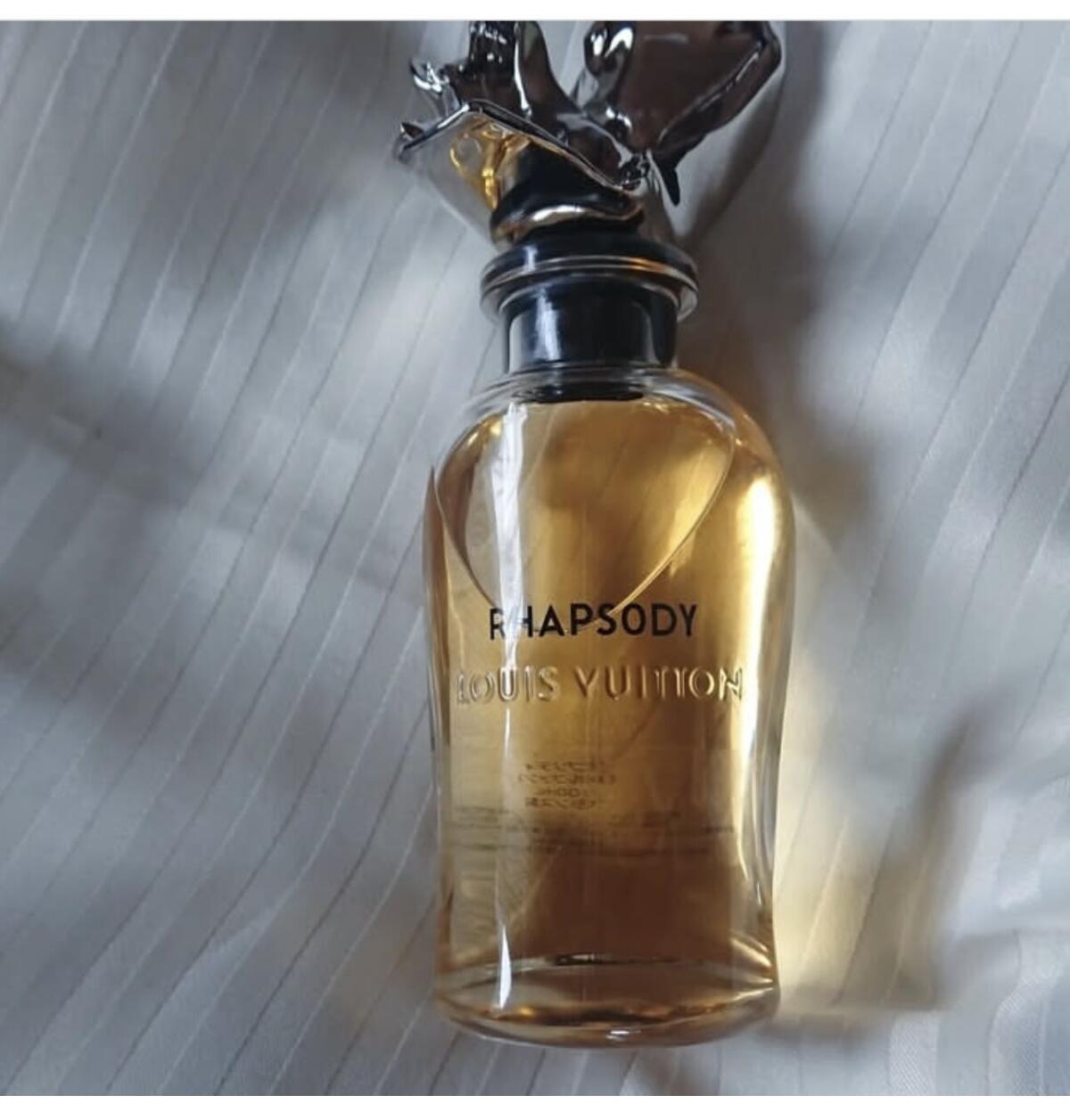 تصویر عطر رپسودی لویی ویتون