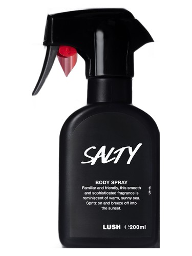 تصویر عطر سَلتی لاش