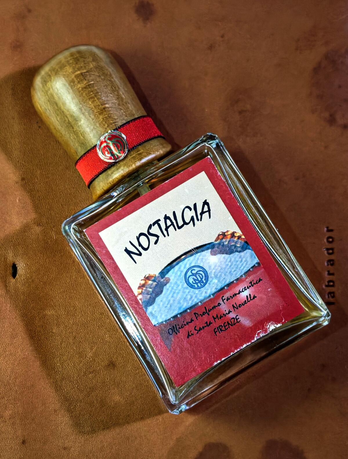 تصویر عطر نوستالژیا سانتا ماریا نوولا