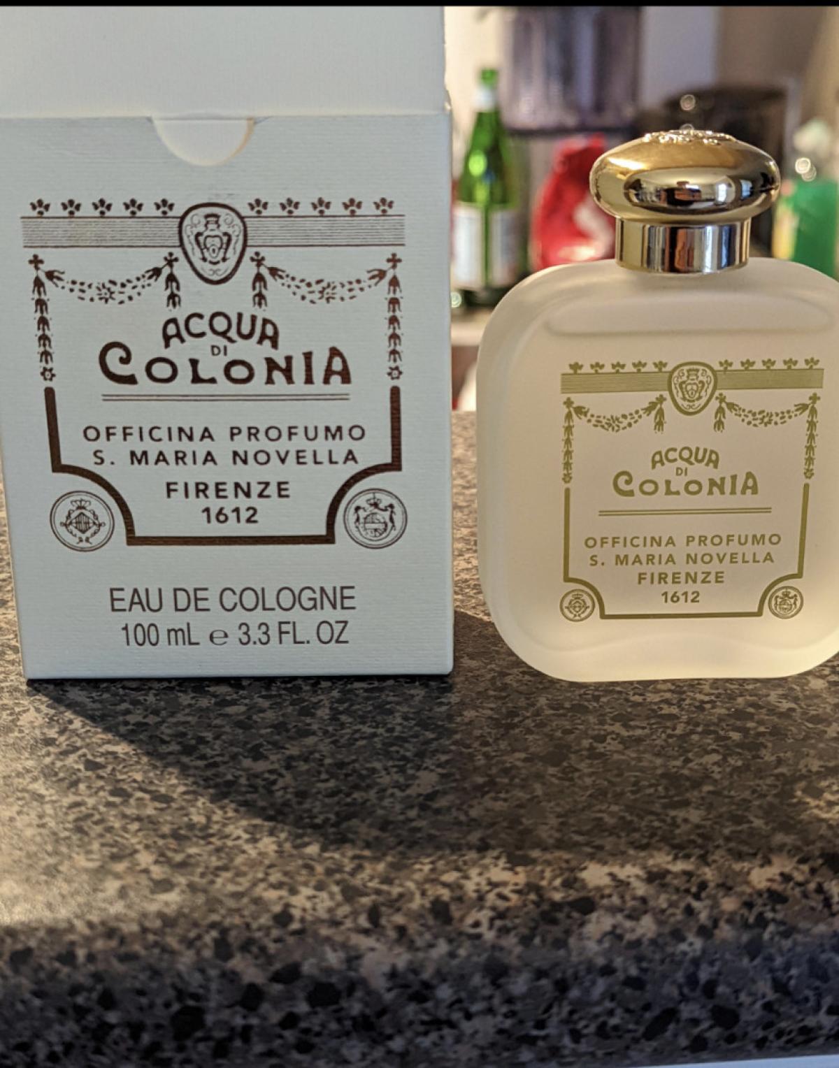 تصویر عطر نوستالژیا سانتا ماریا نوولا
