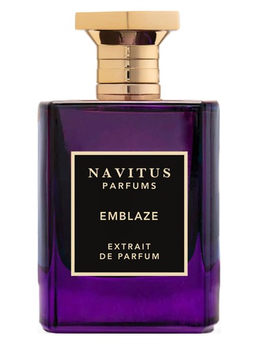 تصویر عطر امبلیز ناویتوس پرفیومز