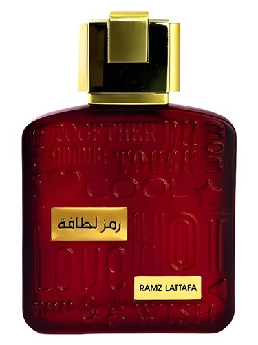 تصویر عطر رمز لطافه گلد عطرهای لطافه