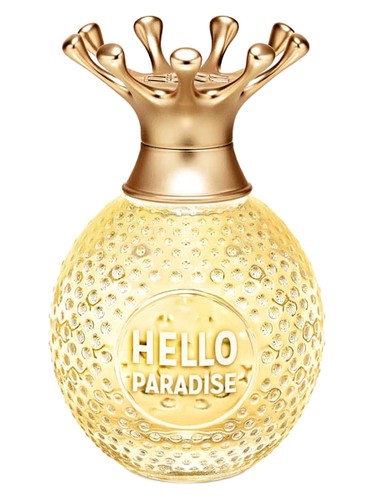 تصویر عطر هلو پارادایس ناف ناف