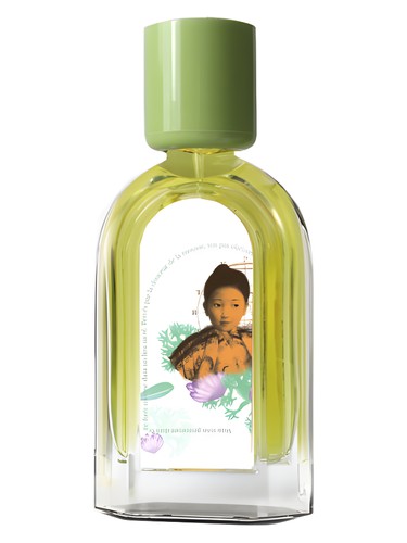 تصویر عطر موس آراشیاما لو ژاردن رتروو