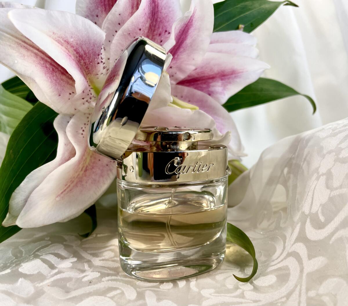 تصویر عطر بزه ووله کارتیه