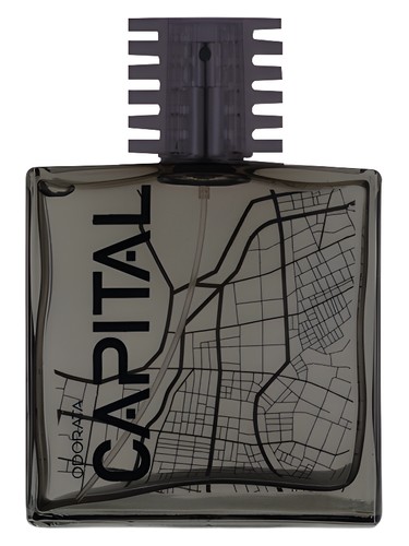 تصویر عطر کپیتال اودوراتا