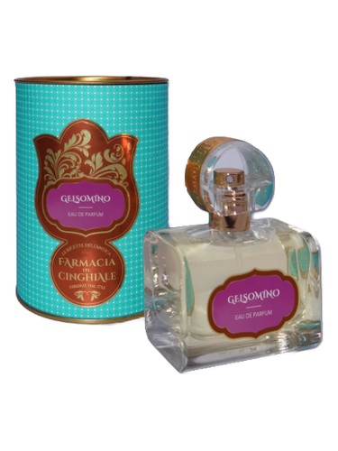 تصویر عطر جِلسومینو له ریچته دلآنتیکا فارماچیا دل چینگیاله