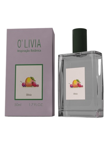 تصویر عطر اولیویا او لیویا اینسپیراساو بوتانیکا