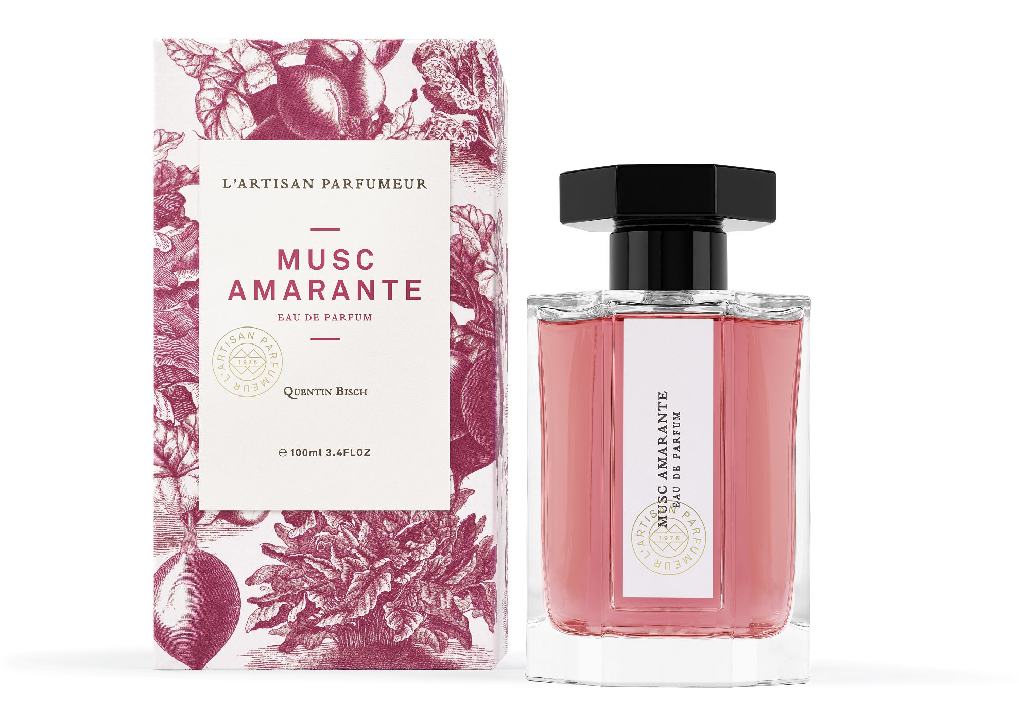 تصویر عطر ماسک آمارانته لارتیزان پرفیومر