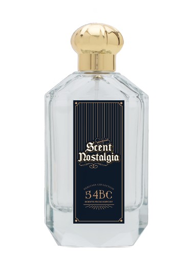 تصویر عطر پنجاه و چهار قبل از میلاد سنت نوستالژیا