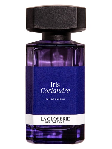 تصویر عطر ایریس کوریاندر لا کلوسری ده پرفیومز