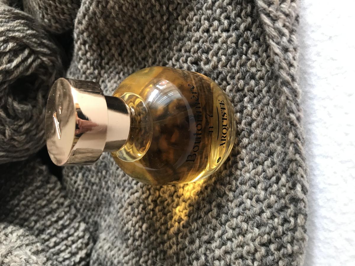 تصویر عطر بوتونیر شماره هفت آرکیست