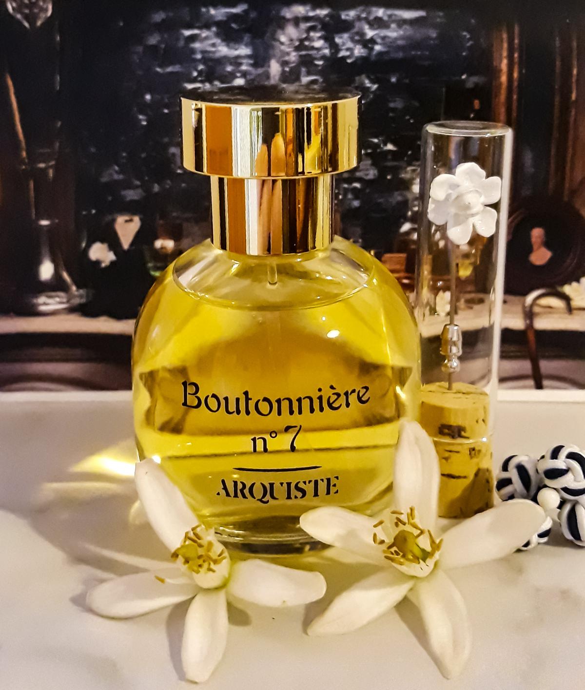 تصویر عطر بوتونیر شماره هفت آرکیست