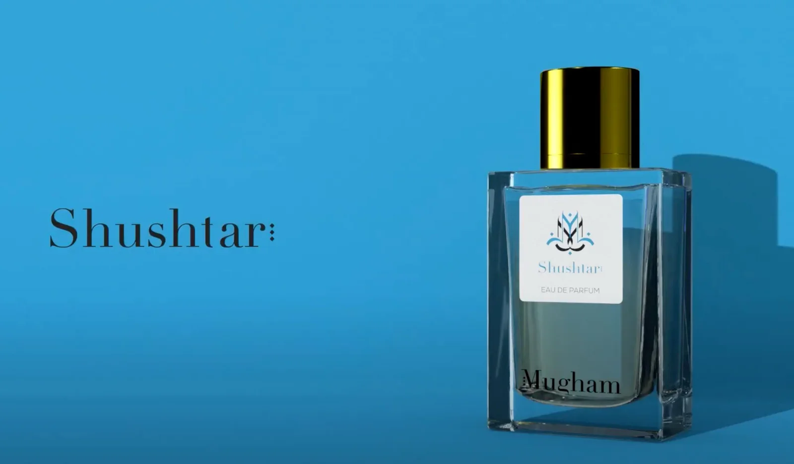 تصویر عطر شوشتر موغام