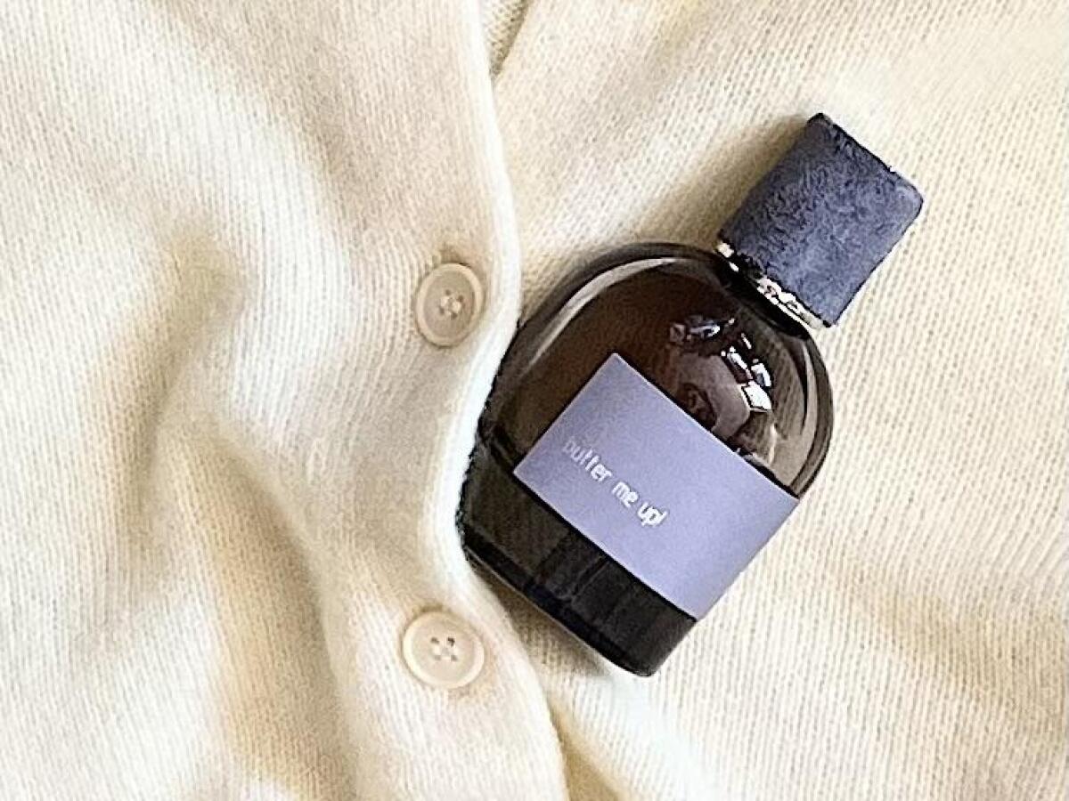 تصویر عطر باتر می آپ پرفیوم بورو | ام‌کالکشنز