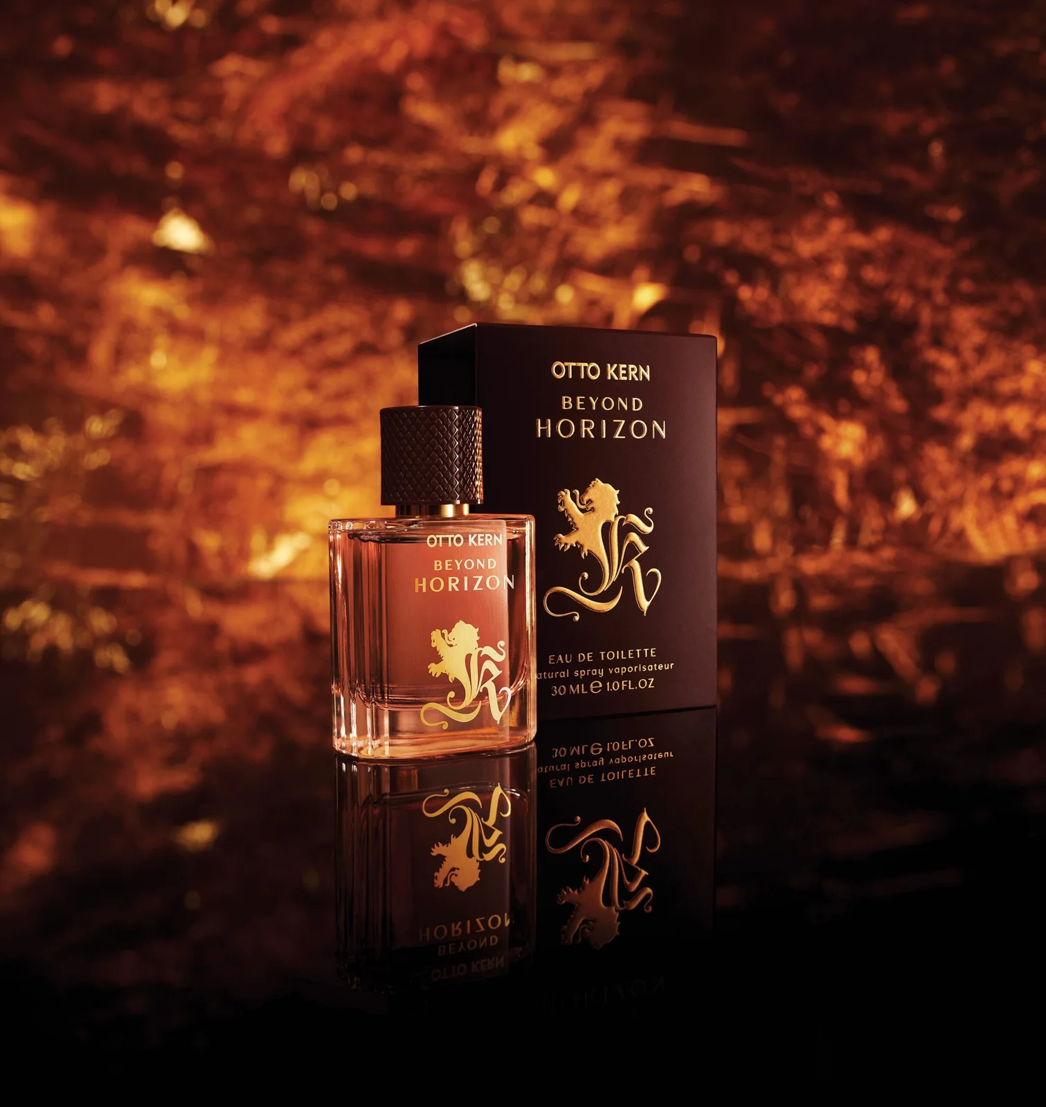 تصویر عطر بیاند هورایزن اوتو کرن