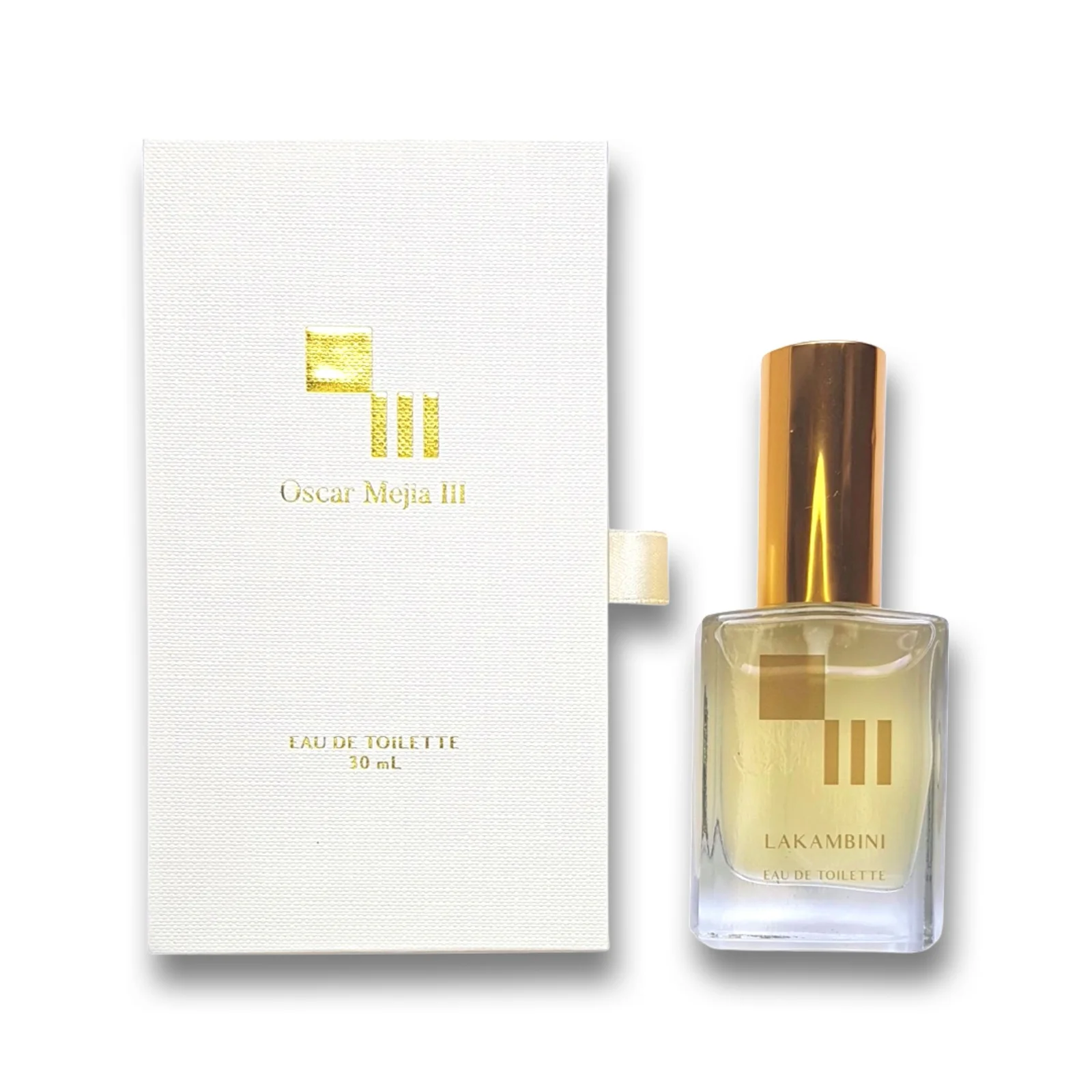 تصویر عطر لاکامبینی اسکار مخیا سه