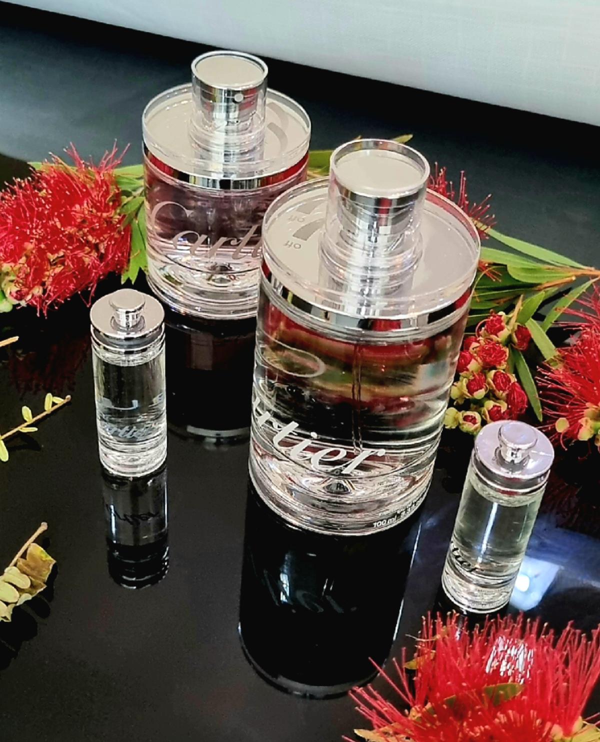 تصویر عطر او دو کارتیر کارتیه