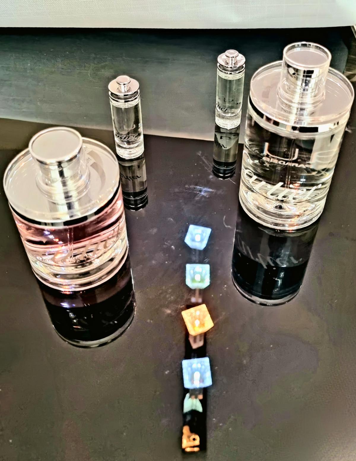 تصویر عطر او دو کارتیر کارتیه