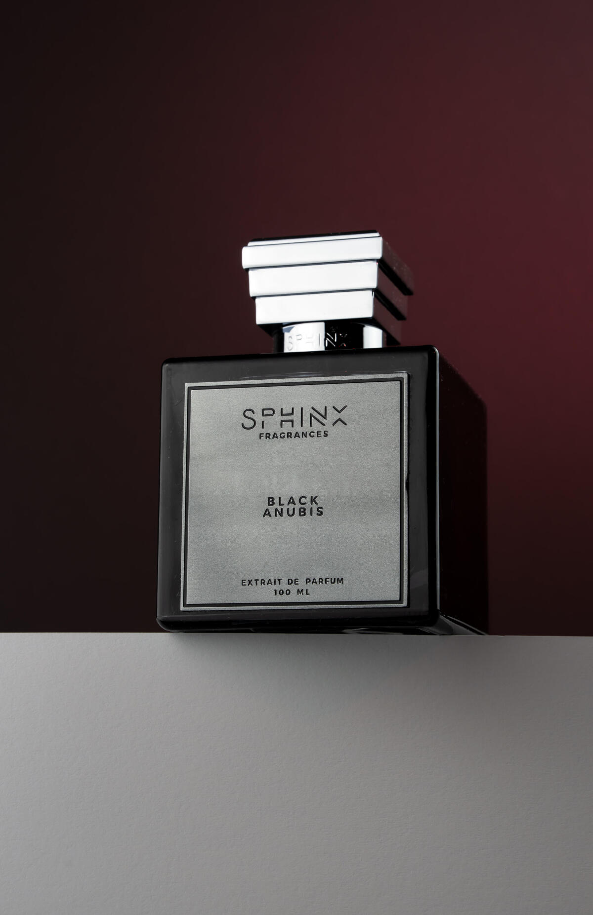 تصویر عطر بلک آنوبیس اسفینکس فرگرنسز