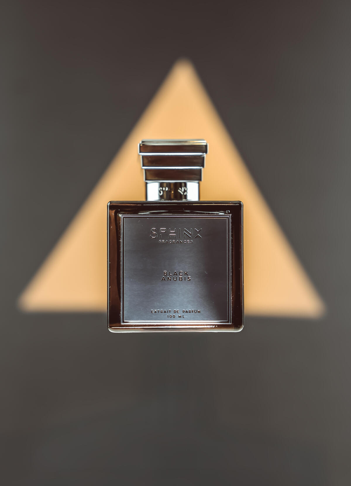 تصویر عطر بلک آنوبیس اسفینکس فرگرنسز