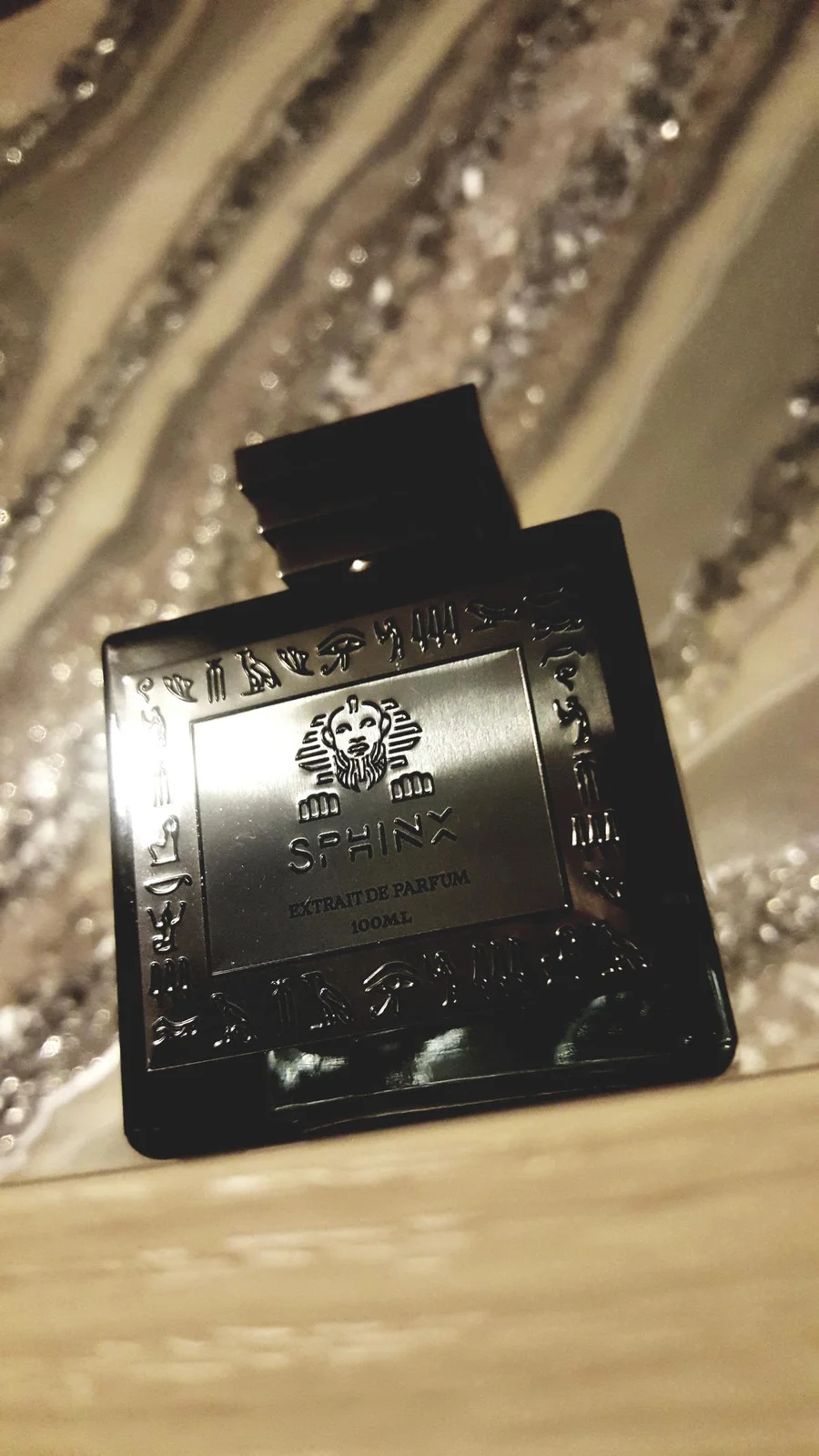 تصویر عطر بلک آنوبیس اسفینکس فرگرنسز