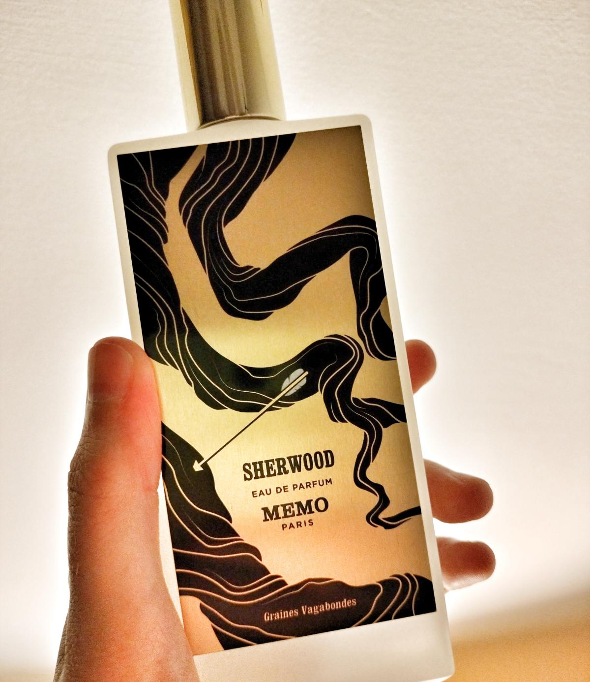 تصویر عطر شروود ممو پاریس