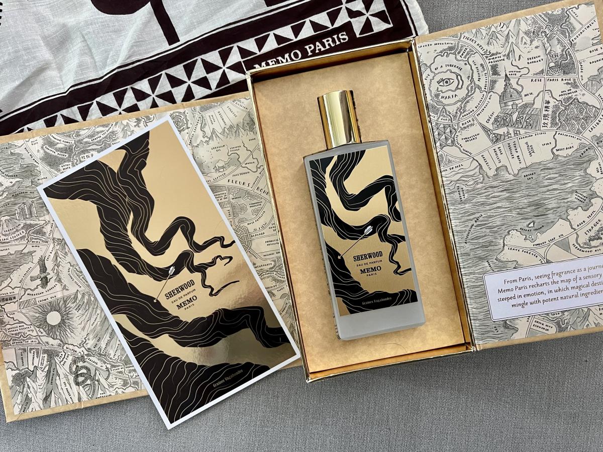 تصویر عطر شروود ممو پاریس