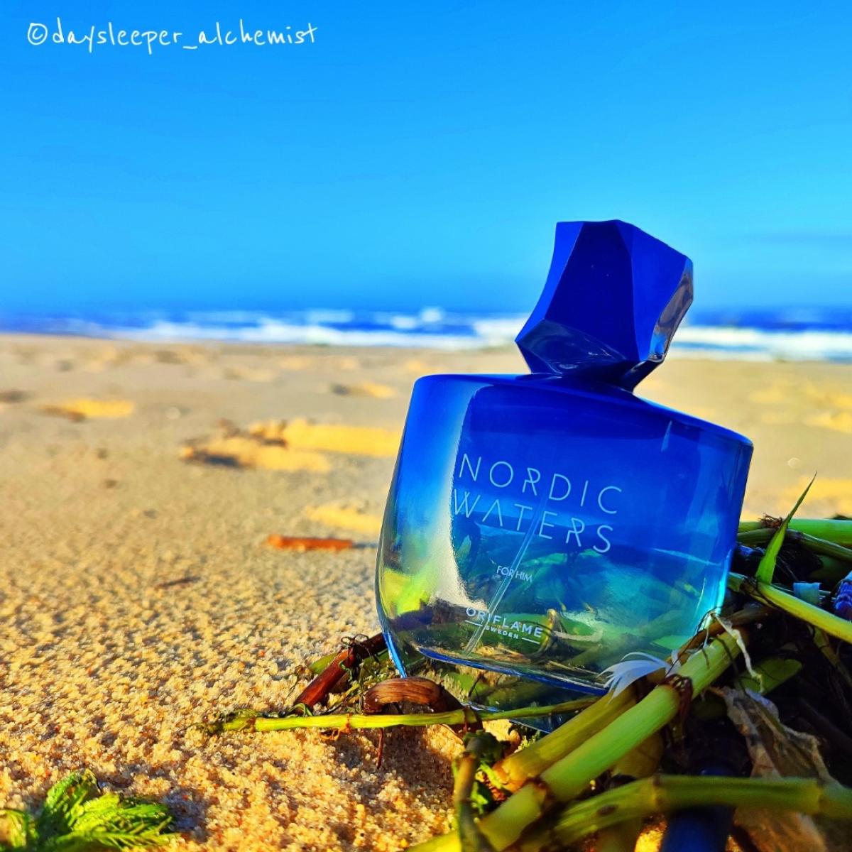 تصویر عطر نوردیک واترز فور هیم اوریفلیم
